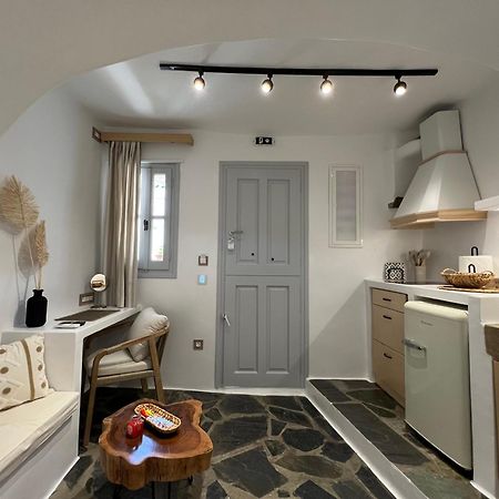 Mikri Kamara Suite Tripótamos 외부 사진