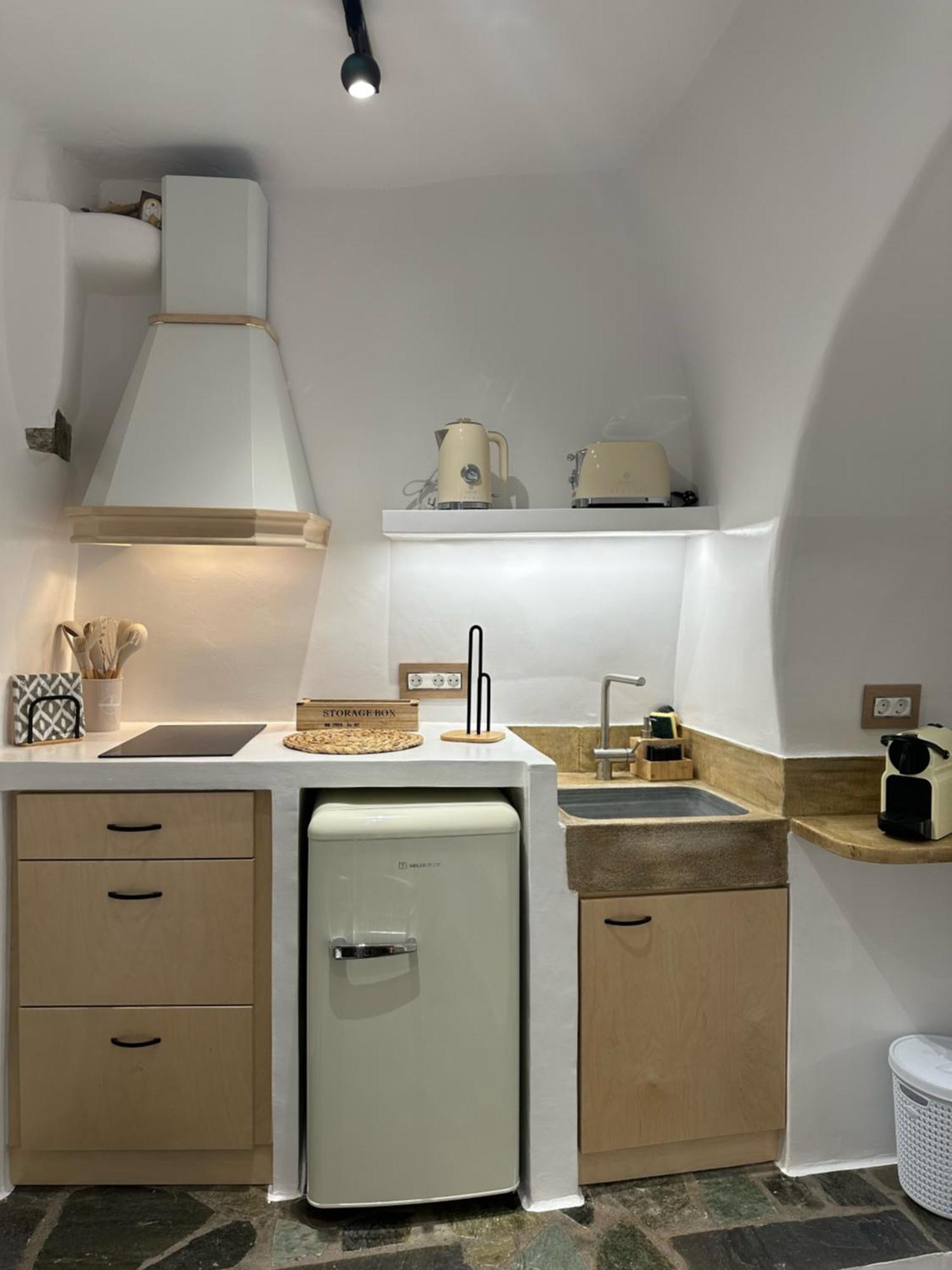 Mikri Kamara Suite Tripótamos 외부 사진