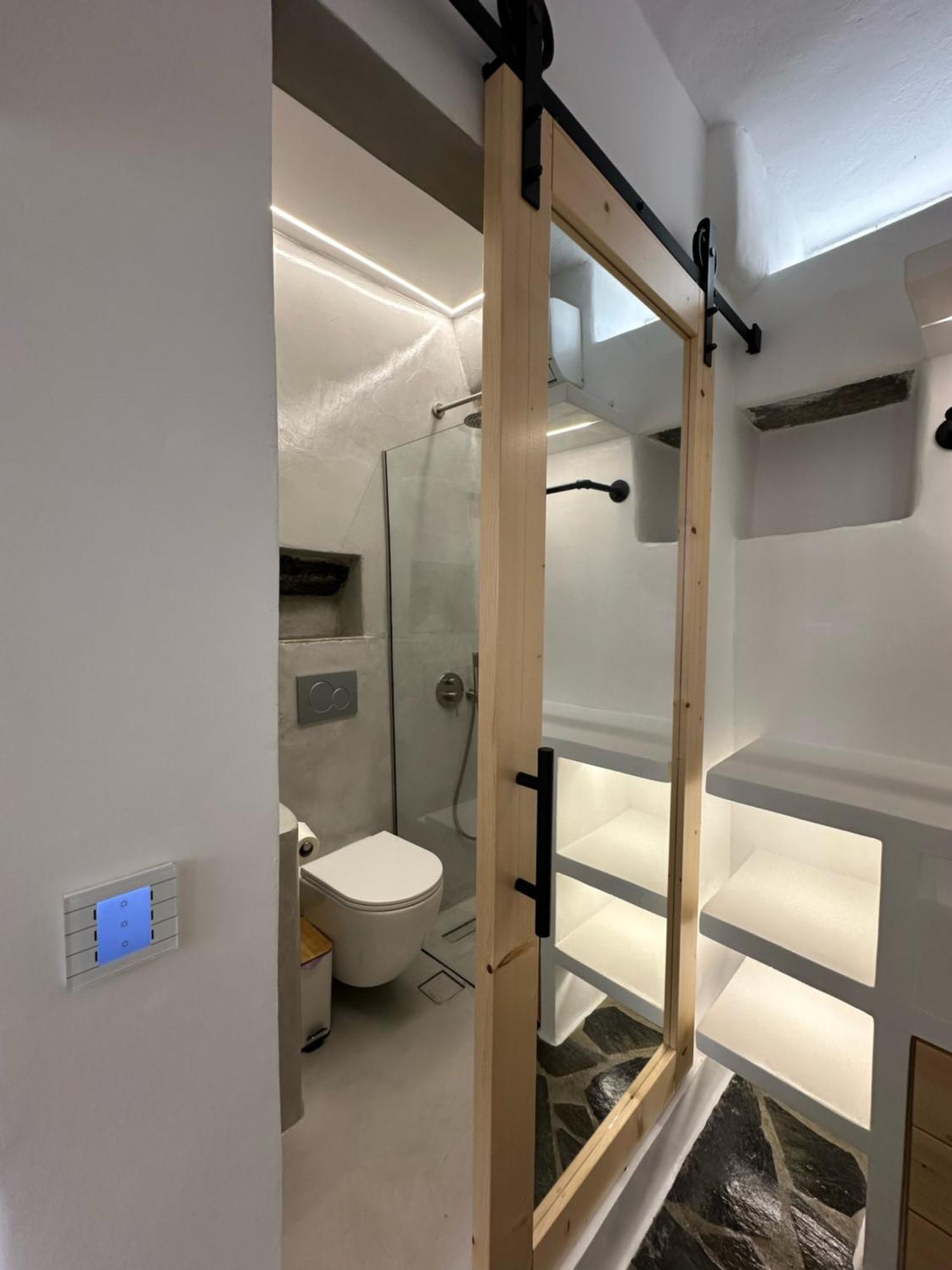 Mikri Kamara Suite Tripótamos 외부 사진