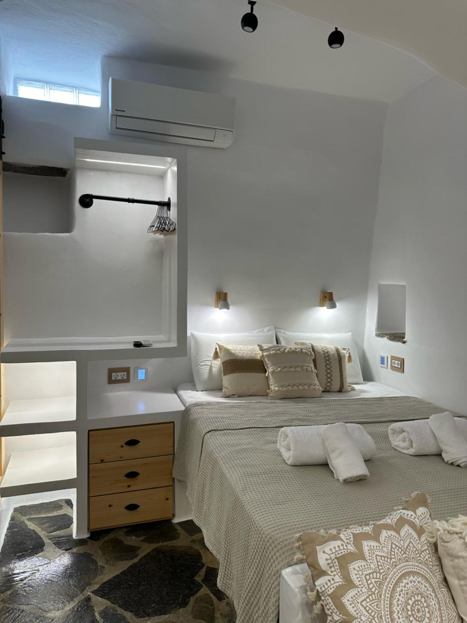 Mikri Kamara Suite Tripótamos 외부 사진