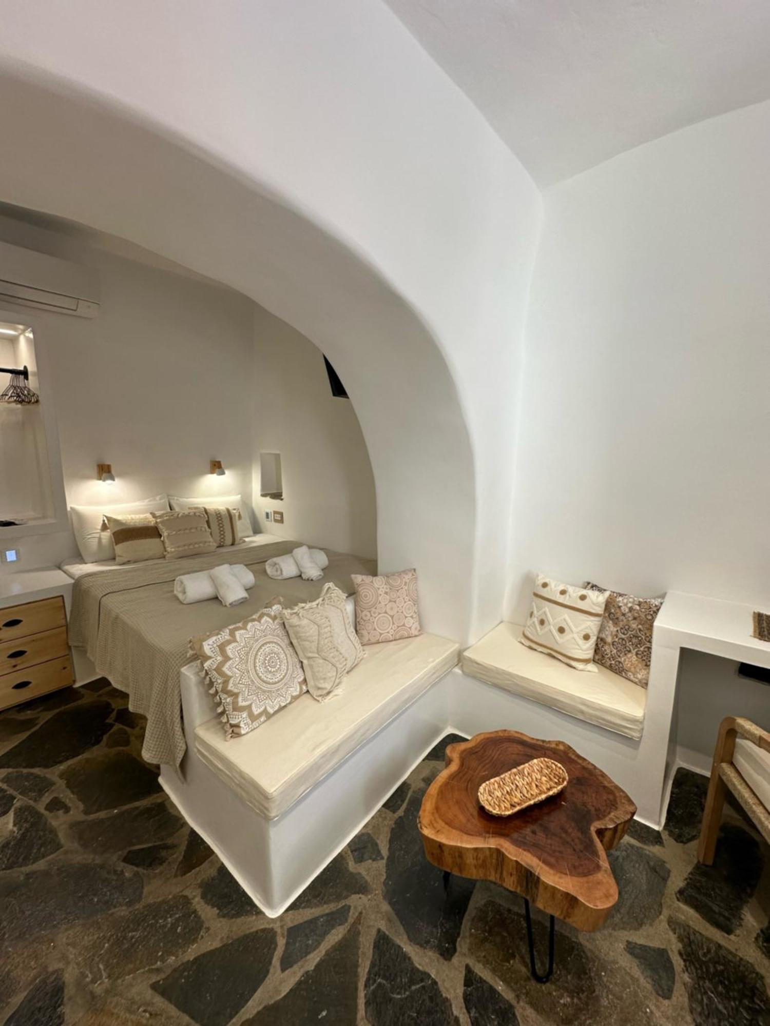 Mikri Kamara Suite Tripótamos 외부 사진