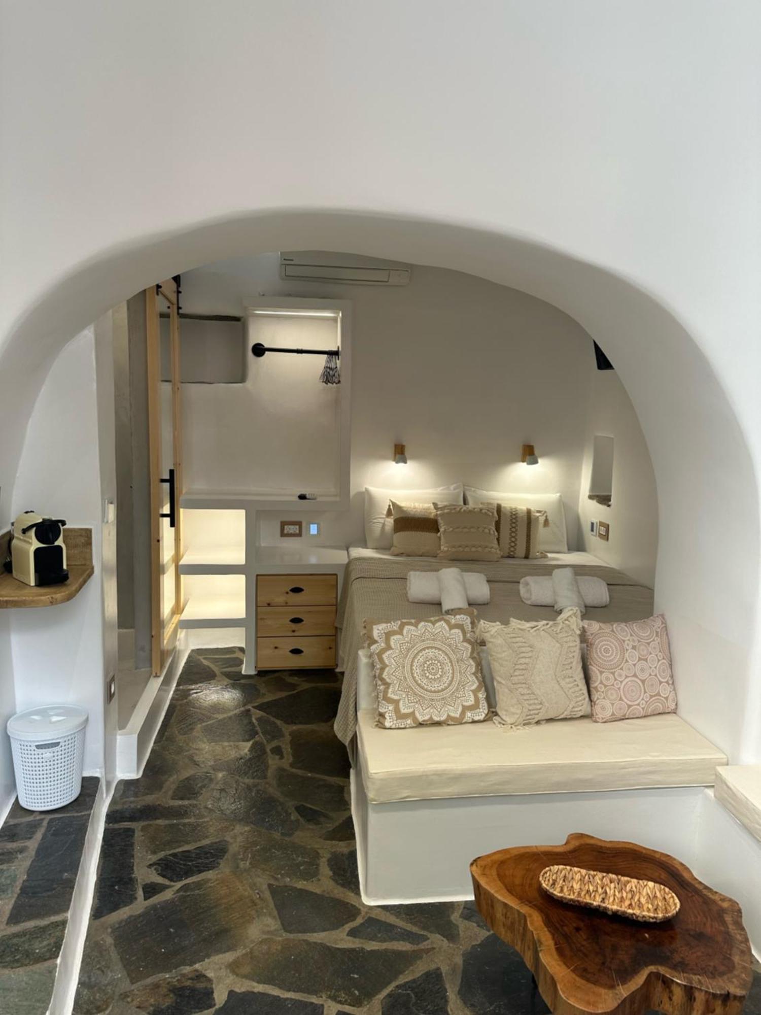 Mikri Kamara Suite Tripótamos 외부 사진