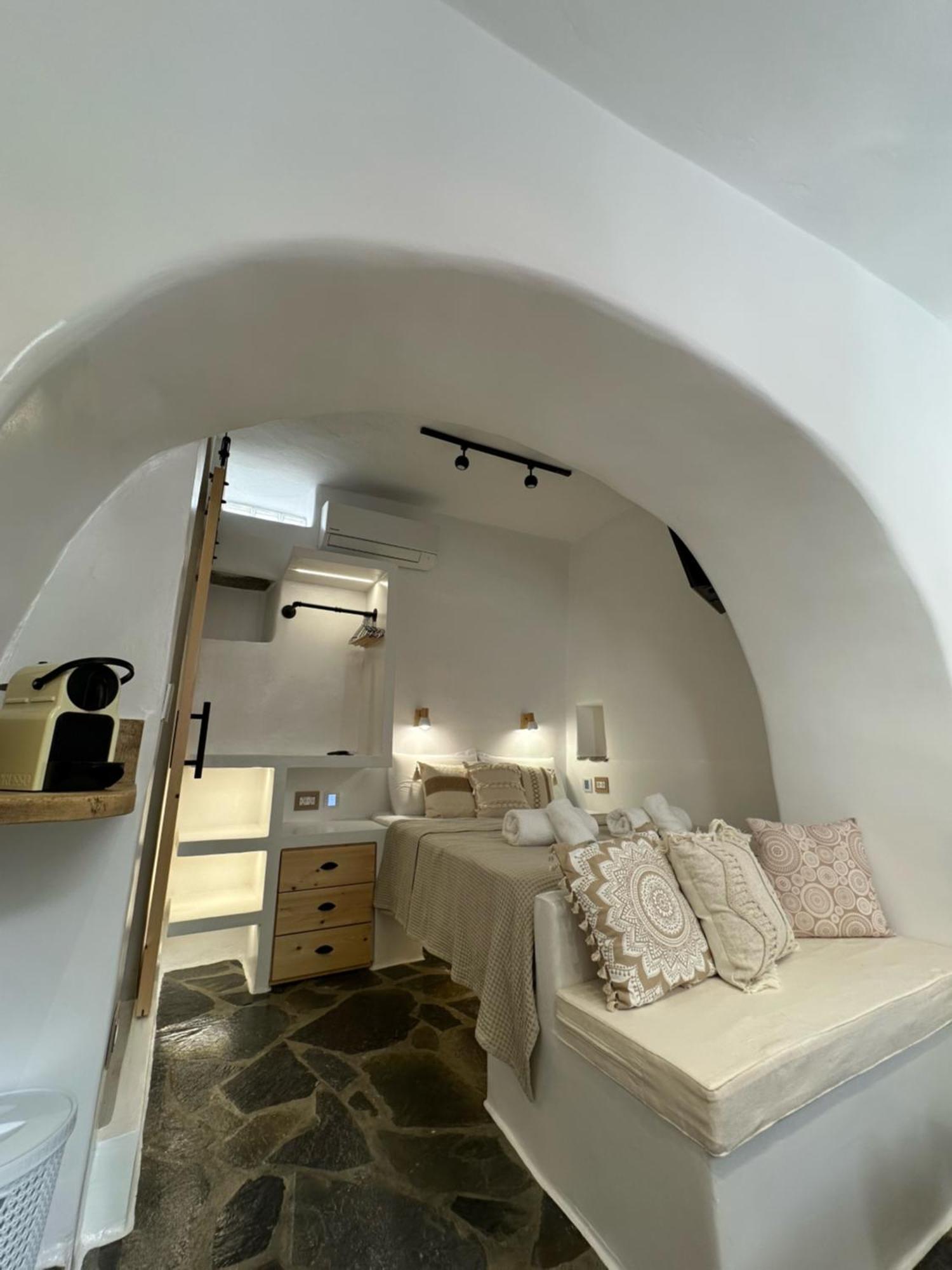 Mikri Kamara Suite Tripótamos 외부 사진
