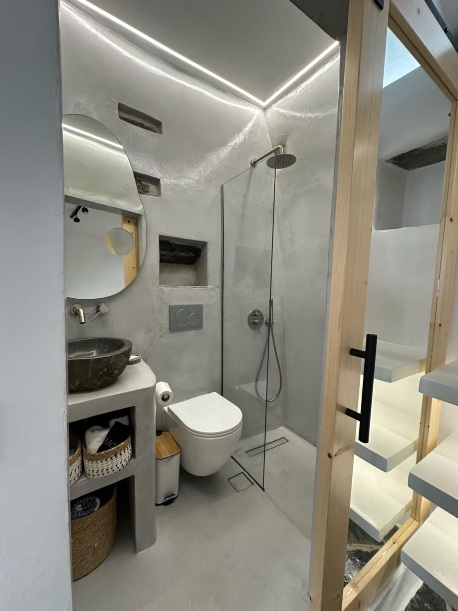 Mikri Kamara Suite Tripótamos 외부 사진