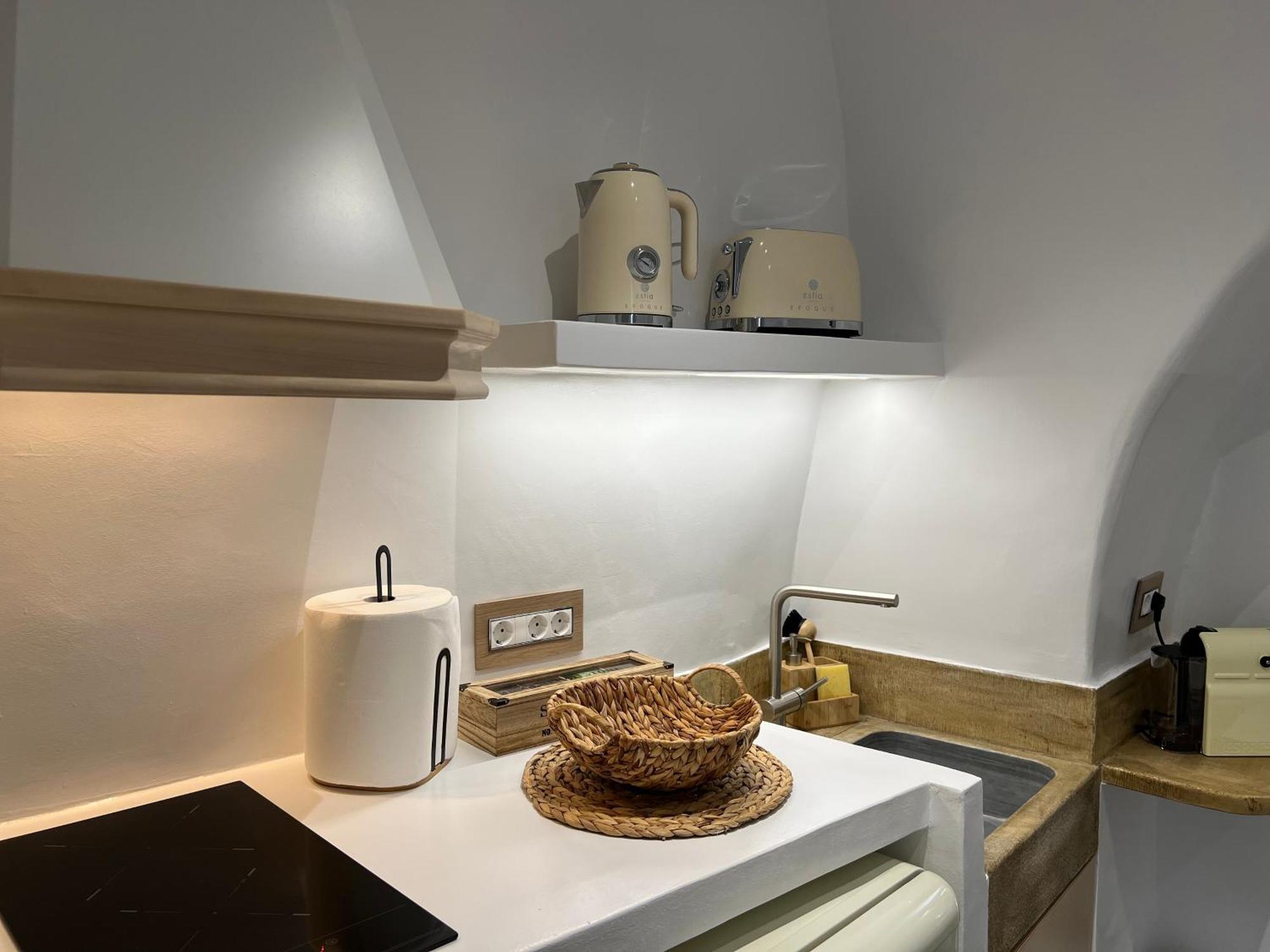 Mikri Kamara Suite Tripótamos 외부 사진