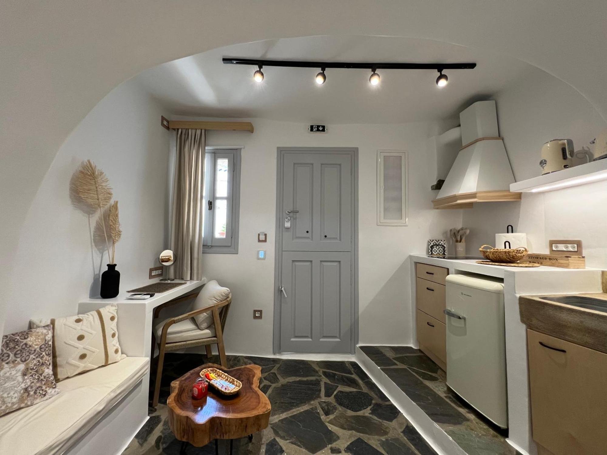 Mikri Kamara Suite Tripótamos 외부 사진