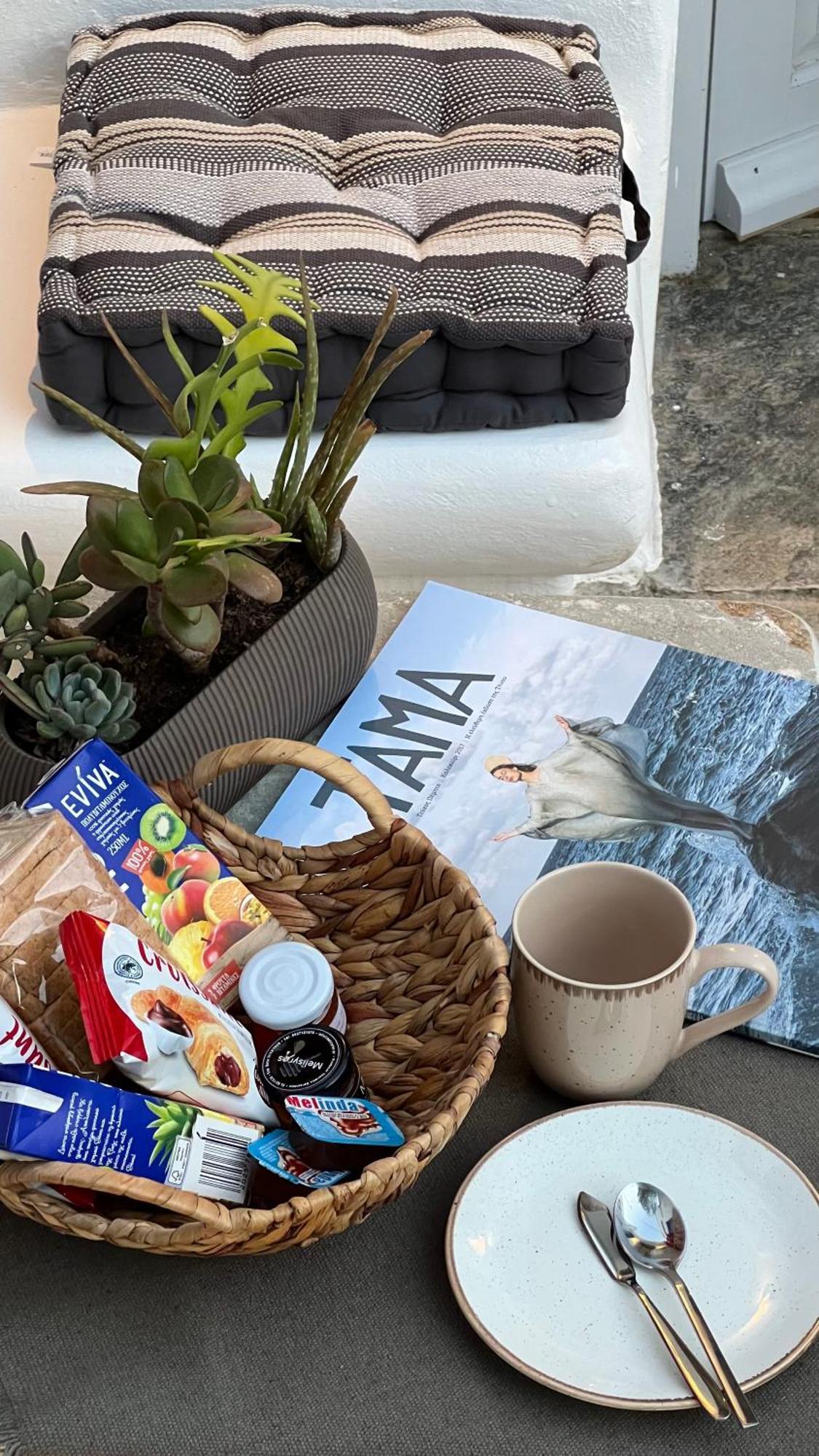 Mikri Kamara Suite Tripótamos 외부 사진