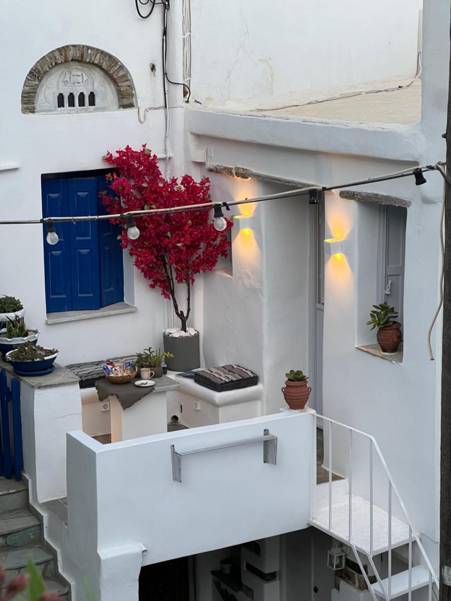 Mikri Kamara Suite Tripótamos 외부 사진